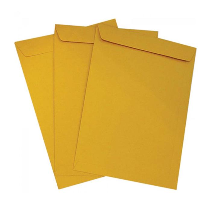 Goldkraft Envelope 9 x 12.75 Inch Pack of 10